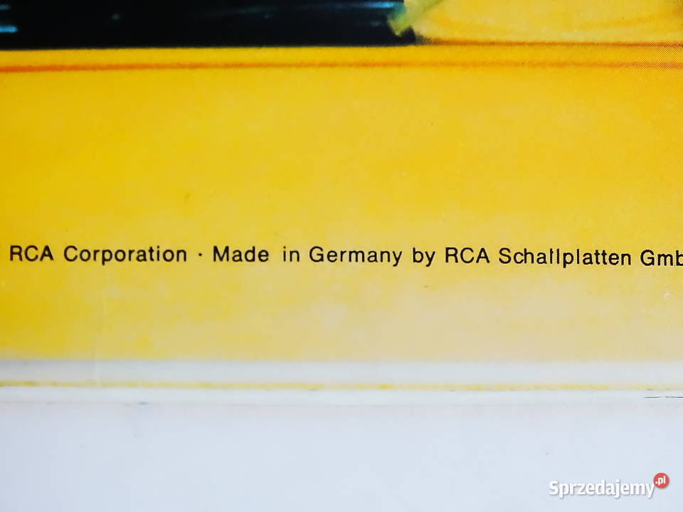 Bonnie Tyler Natural Force 1978 LP winyl RCA płyta winylowa sprzedam