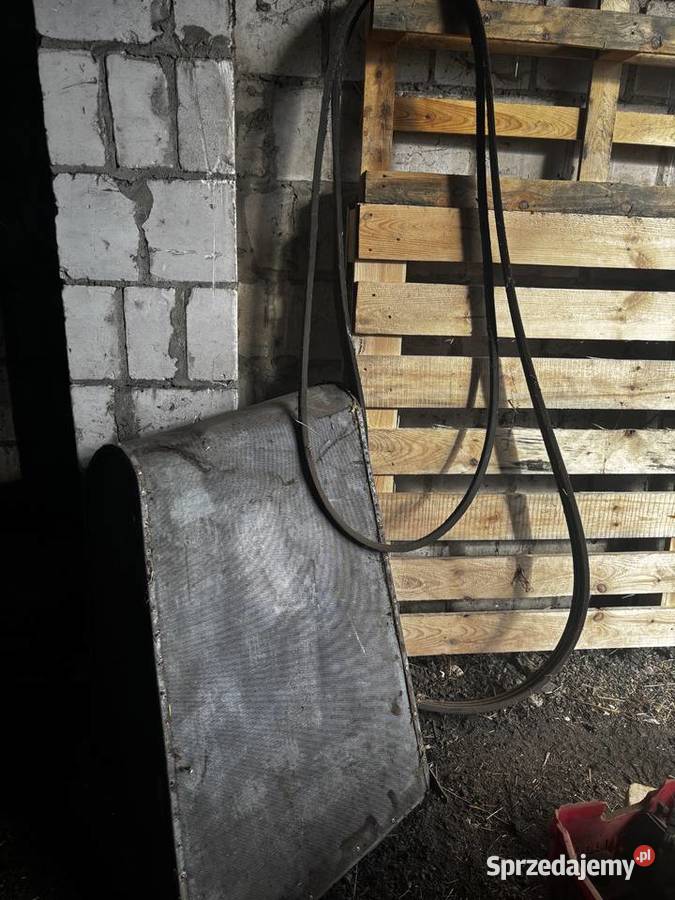 Części do kombajnu