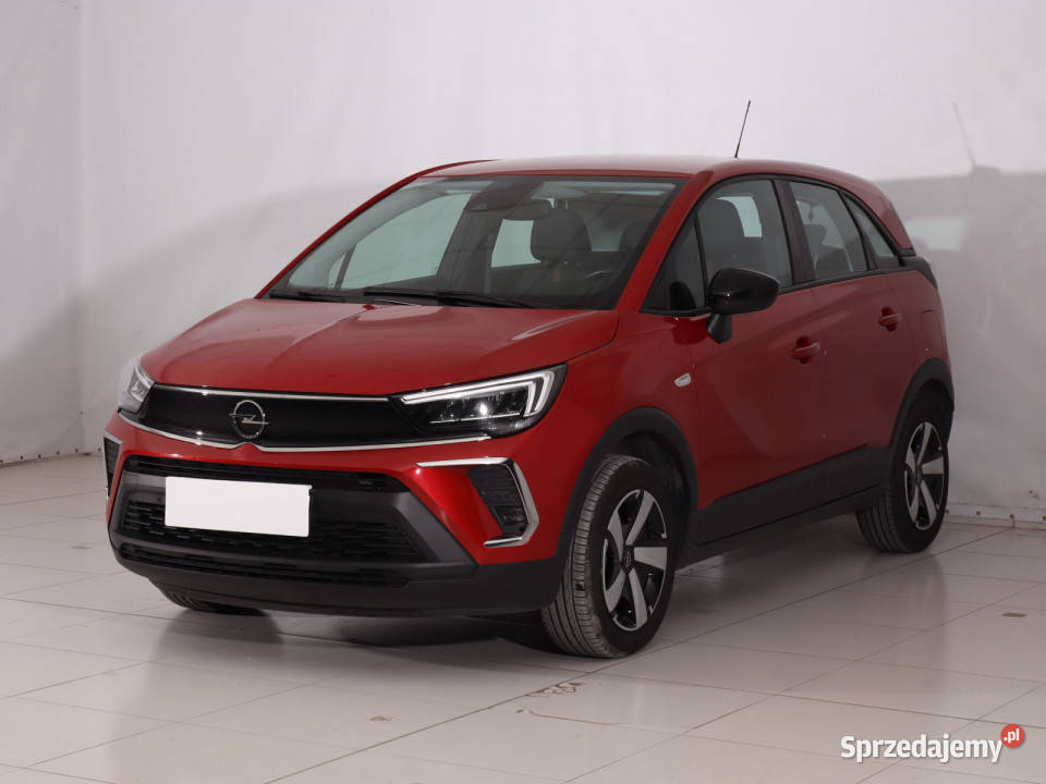 Opel Crossland 12 Turbo benzyna Piaseczno