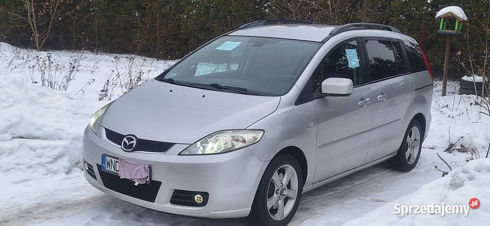 Mazda 5 18 LPG