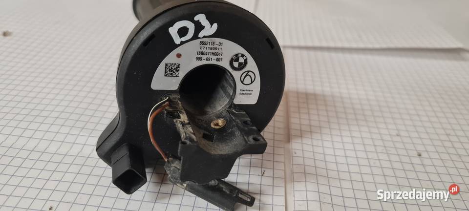 BMW rączka manetka 855211801 Warszawa