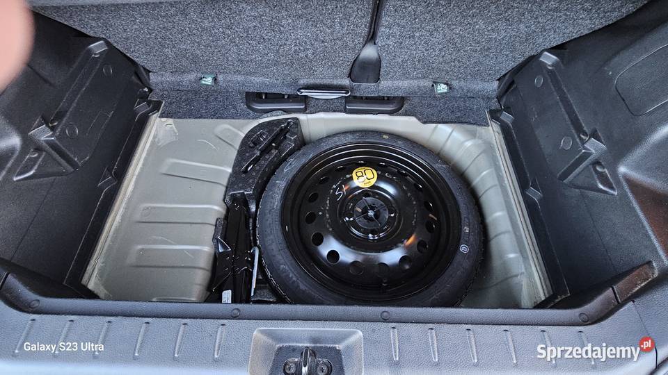 Nissan Note 14 AcentaPierwszy właścicielSalon Zgierz