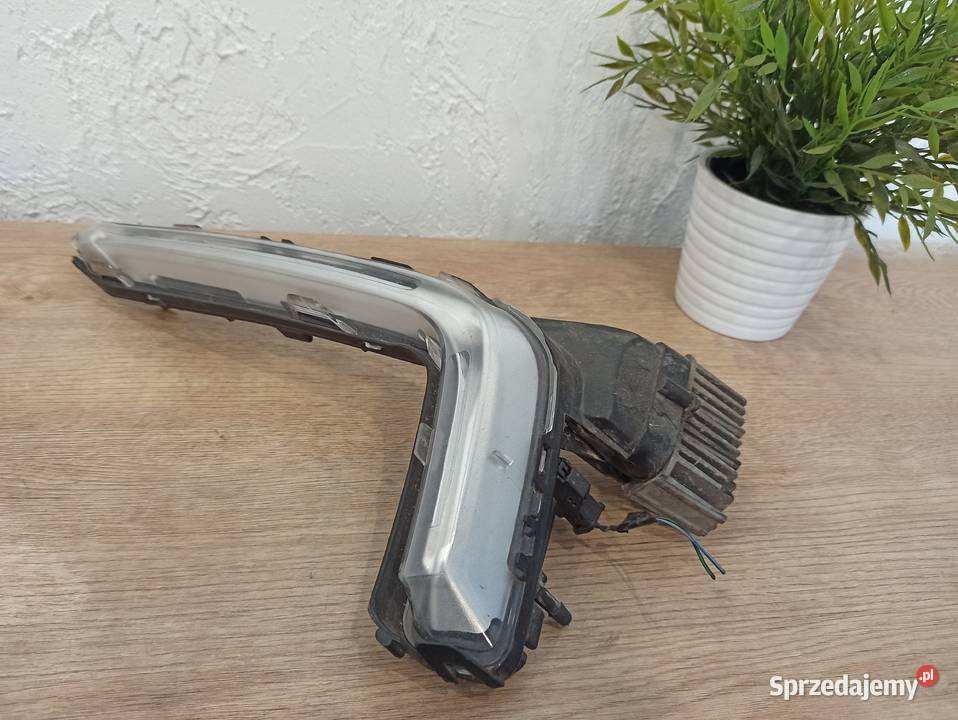 Lampy Dzienne LED Ford Mondeo MK5 L14