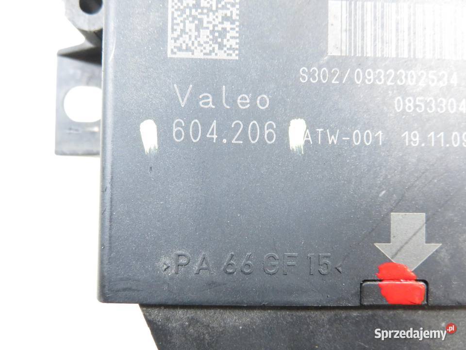 MODUŁ PDC AUDI A4 B8 8K0919475J 8K0919475A