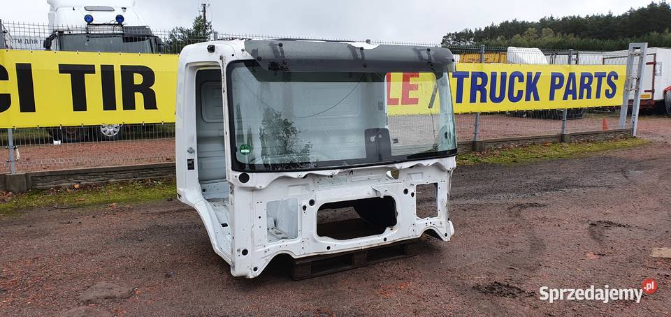 MERCEDES ATEGO KABINA Bieleń sprzedam