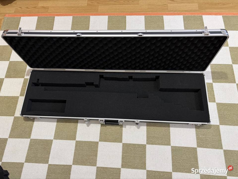 Walizka na broń długą 117 x 36 x 12 mazowieckie