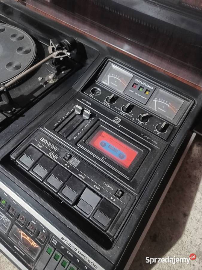 Grundig Studio Rpc 500 Zielona Góra