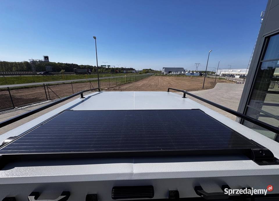 Kapsuła kabina kempingowa na pickup DECAMP model Rok produkcji 2025 sprzedam
