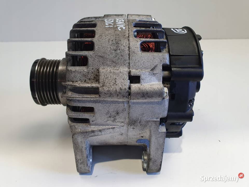 ALTERNATOR Renault Scenic III 15 DCI WAI 20135N Układ elektryczny silnika Chełm