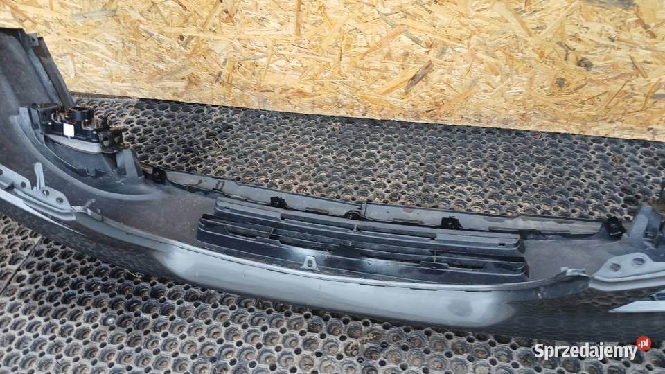 TOYOTA COROLLA E12 ZDERZAK PRZÓD HALOGEN 1C3 Zbierkowo sprzedam