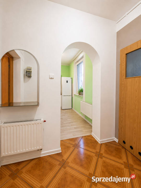 Na sprzedaż 2pokojowe mieszkanie Szczecin 51 sprzedam