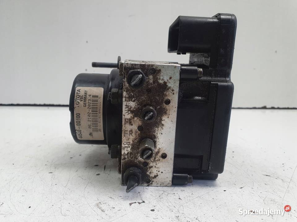 Toyota Yaris III POMPA ABS hamulcowa 445400D100 Rudka sprzedam