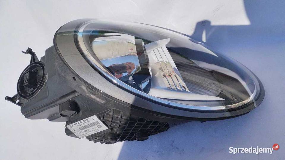 Lampa Przod Xenon Led Porsche Carrera 991 911 dolnośląskie