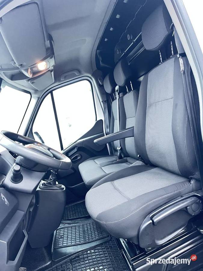 Renault Master 2021r 23dci immobilizer sprzedam