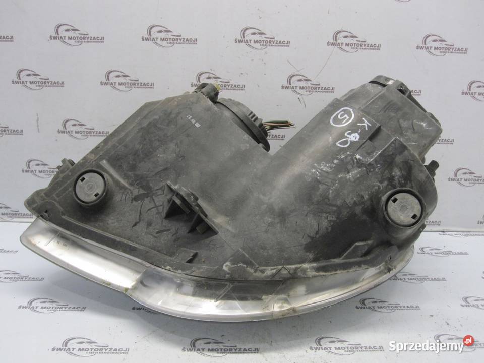 VW EOS 07r lampa prawa przód 1Q2941006B ANGLIK świętokrzyskie