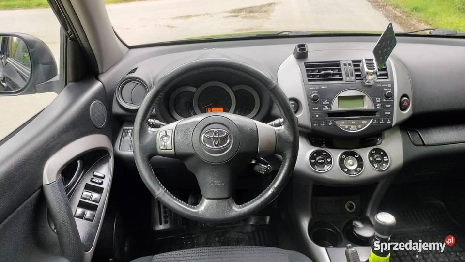 Toyota RAV4 2008 22 220 220000km Prokocice