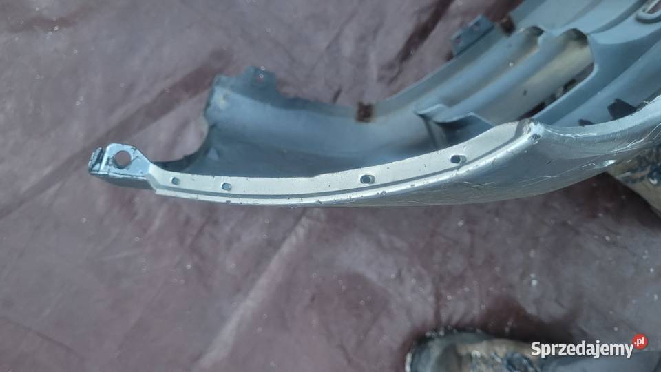 TOYOTA PREVIA II ZDERZAK PRZÓD PRZEDNI 3728 Zderzaki Ruda Śląska sprzedam