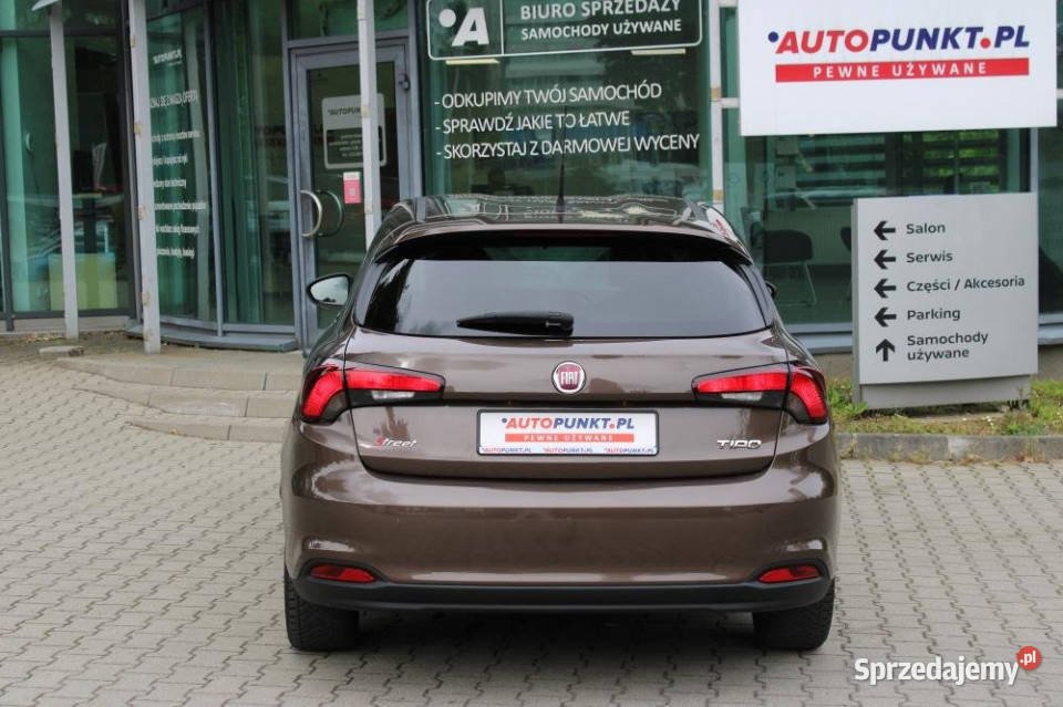 FIAT Tipo 2020r Gwarancja Salon IWŁ ASO FV23 Tipo Chorzów sprzedam