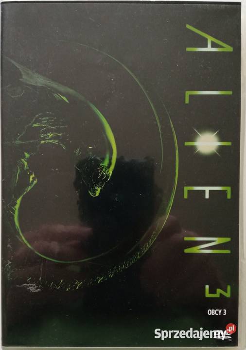 Obcy 15 Prometeusz 6xDVD Sigourney Weaver M s-f łódzkie
