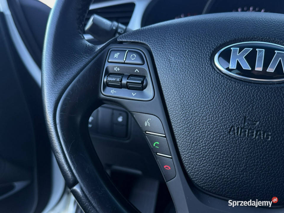 Kia Ceed SW 16GDI 135 M6 2018 r salon garażowany Myślenice