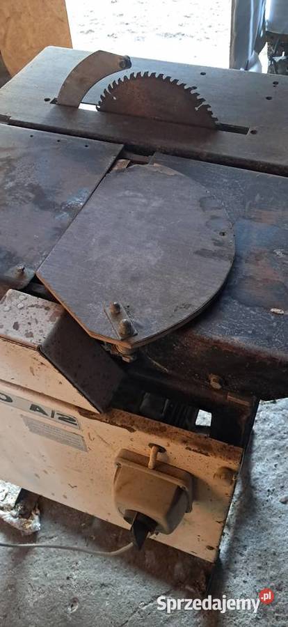 Sprzedam heblarko piłę Lubochnia