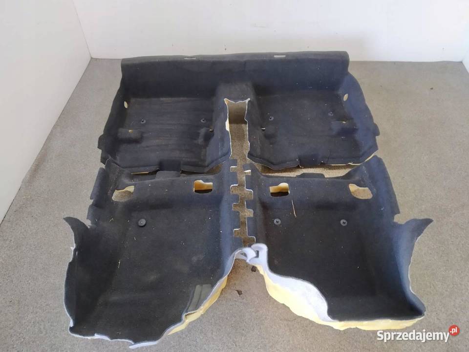 WYKŁADZINA WNĘTRZA DYWAN PODŁOGA KOMPLET