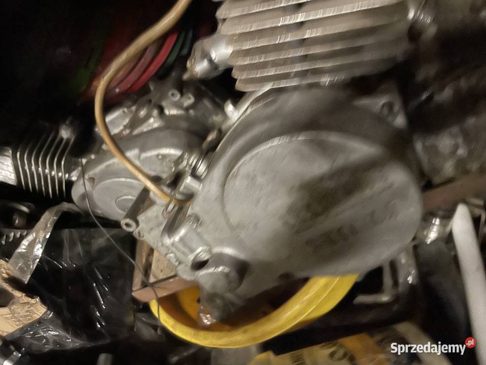 Pokrywa s50 simson Szprotawa