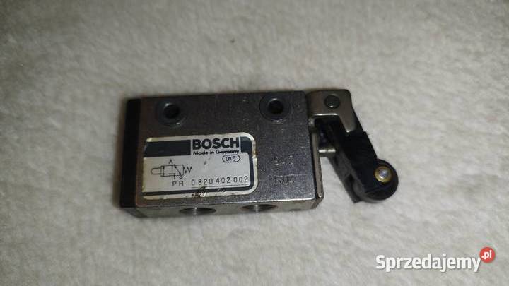 Bosch 0 820 402 002 Zawór kierunkowy sterowany Bydgoszcz