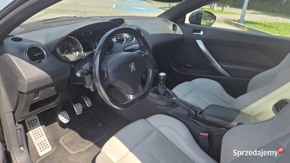 Peugeot RCZ Super Stan Salon Polska Niski Wieliczka