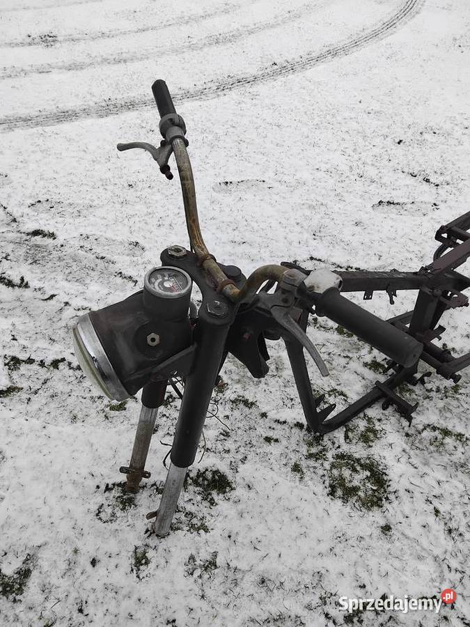 Wsk wfm Shl Romet Komar małopolskie Tarnów