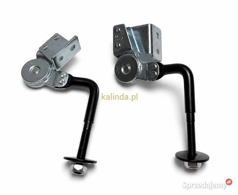 Mechanizm meblowy zagłówka 608 B czarny