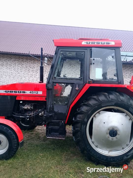 Ursus4512 małopolskie Trzyciąż sprzedam