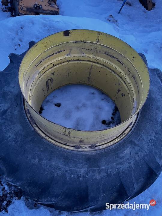 Felgi Bliźniacze John Deere R38 Koła Bliźniacze