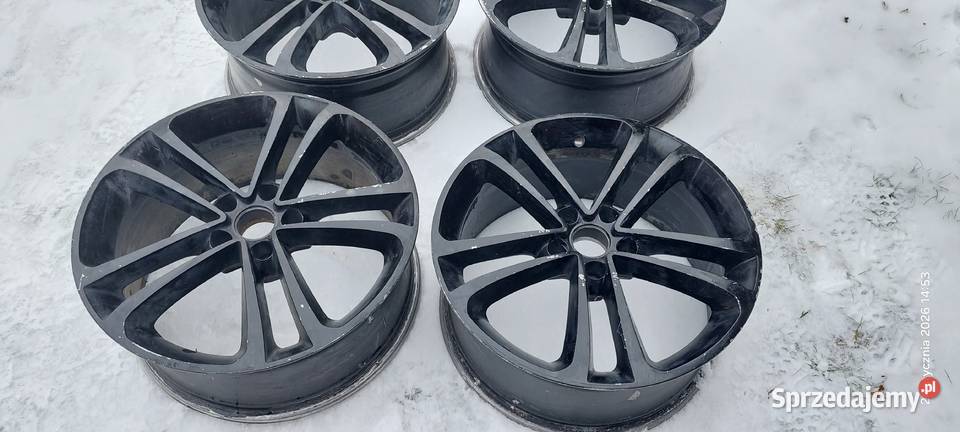felgi 5x110 18 alfa romeo opel saab Średnica 18" Piaseczno
