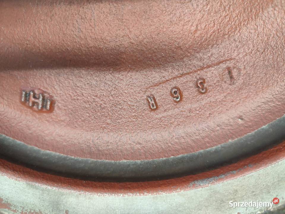 Koło zamachowe VOLVO EW 160 3511813 Pozostałe