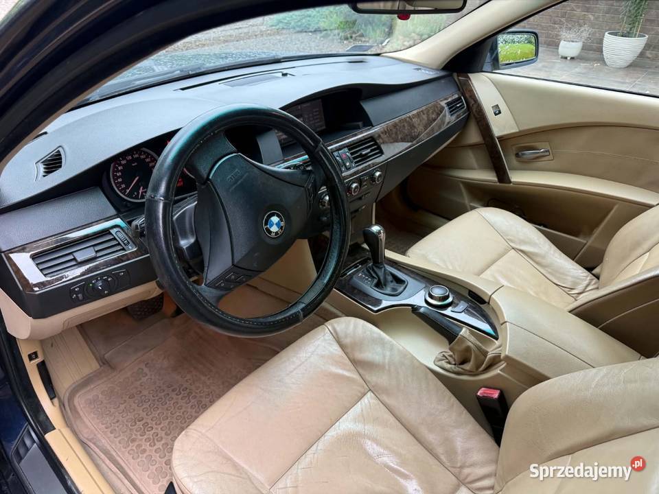 BMW e61 Kombi Seria 5 Gorlice