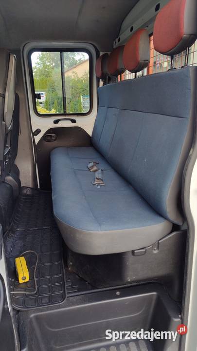 Opel Movano wywrotka Rok produkcji 2011 Pisarzowa