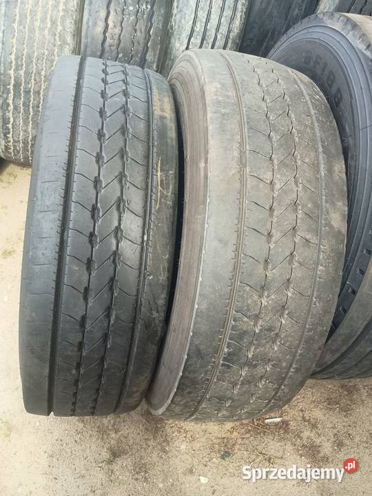 315 70 R225 GoodYear Kmax S Gen2 Opona używana Kolbuszowa
