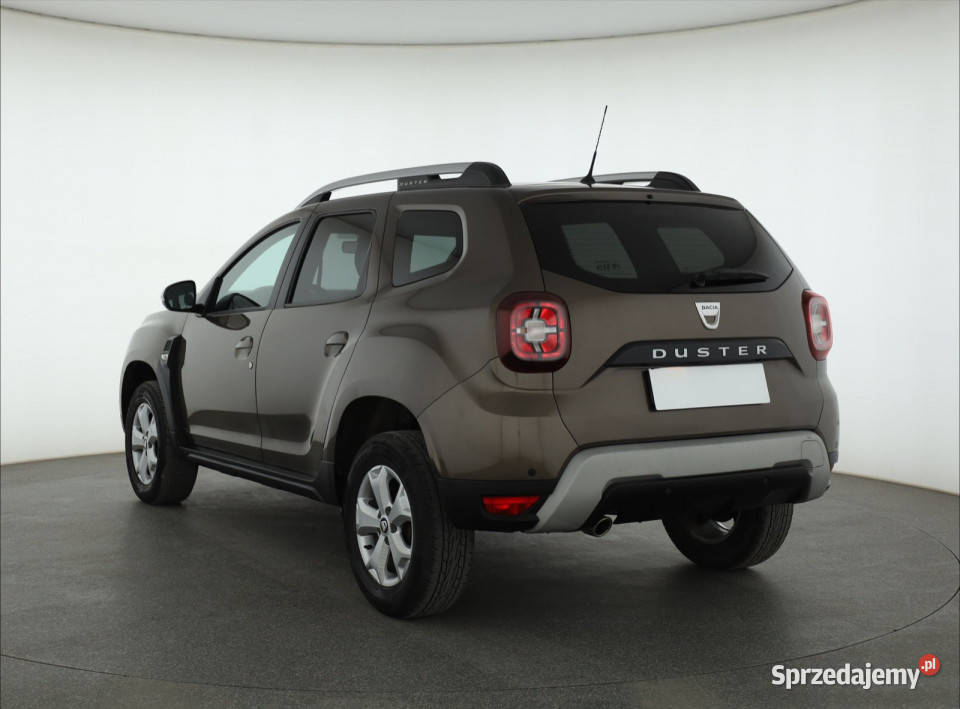Dacia Duster 13 TCe centralny zamek Piaseczno sprzedam