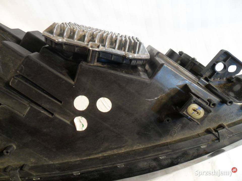 Citroen DS7 Crossback reflektor prawy przedni Nowy Tomyśl sprzedam