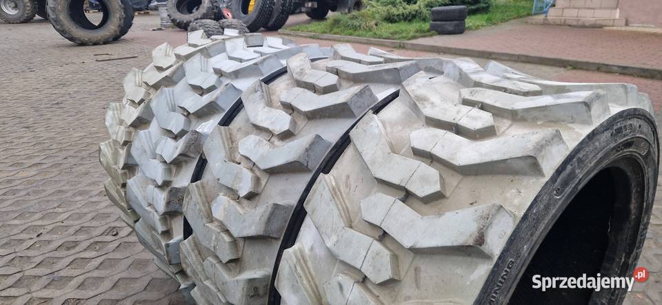 3854528 Camso 18PR Nowe Białe Podnośnik Koszowy warmińsko-mazurskie Nowe Miasto Lubawskie