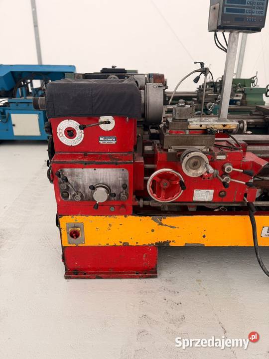 TOKARKA UNIWERSALNA LACFER CR2E250 sprzedam