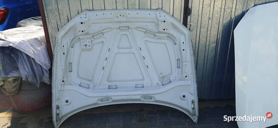 Maska audi a3 8V Zelów