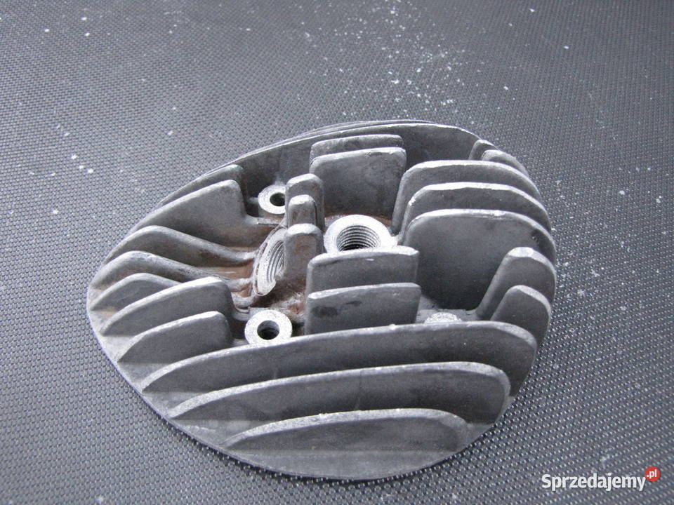 Głowica Shl DKW Sokół 125 Rzepin Drugi