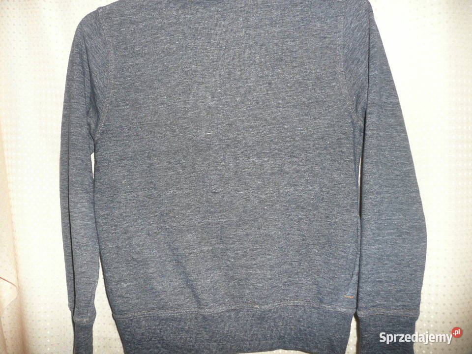 Bluza swetr szara Kraków