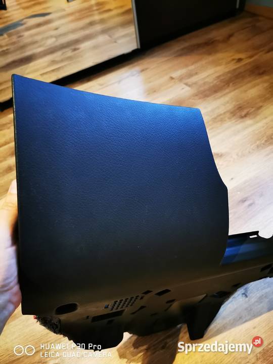 Osłona pod kierownica 4F1863075H Audi A6 C6 4F śląskie Jaworzno