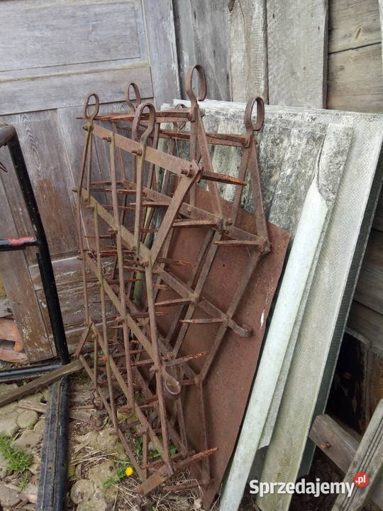 Sprzedam 3 pola bron nieuszkodzony Brodnica