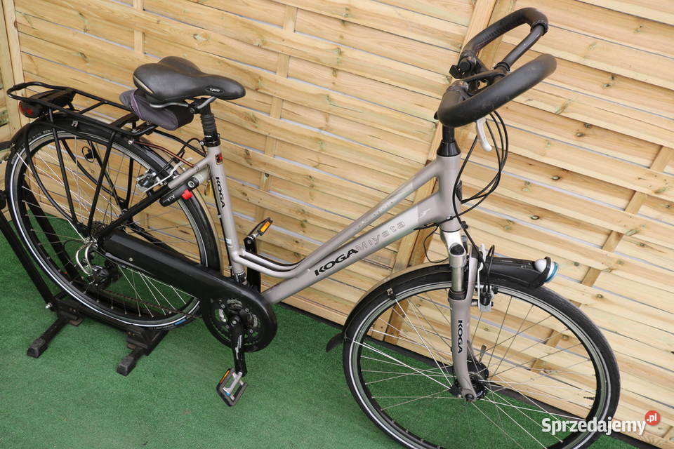 Rower damski Koga Miyata Confidence D 50 I inne Sport i Wypoczynek Milanówek