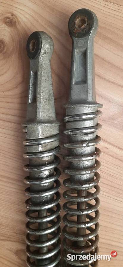 Amortyzatory tył romet motorynka ogar 200 205 Amortyzatory Części i akcesoria motocyklowe Legionowo