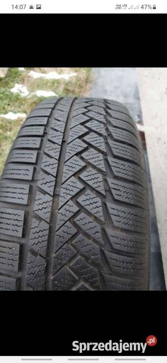 Koła do Mitsubishi 2156516 Continental 5 x 1143 Września